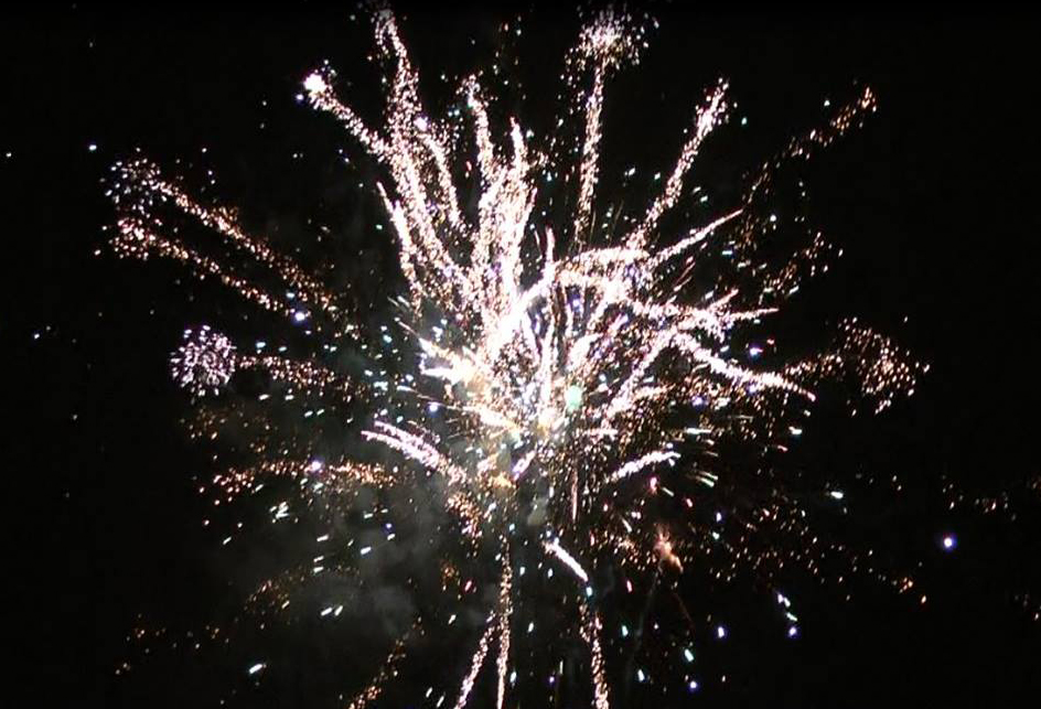 Feuerwerk 2015 Image