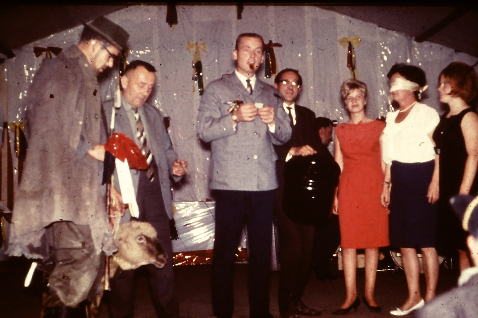 Kerbehammelverlosung 1965 Image