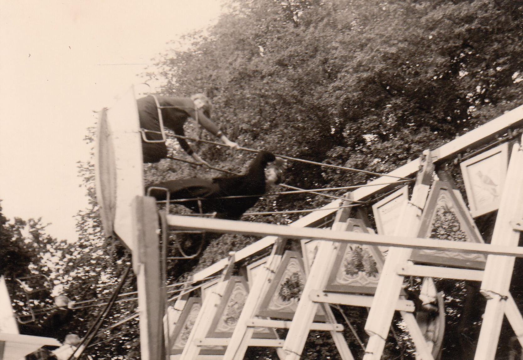 Schiffschaukel 1961 Image