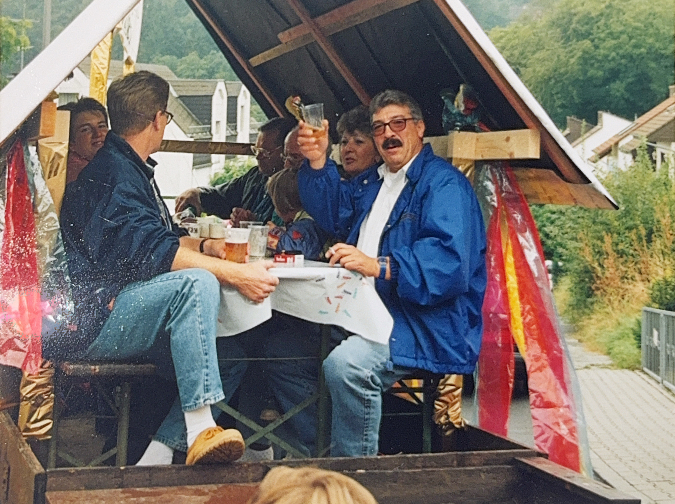 Kerbeumzug 1995 Image
